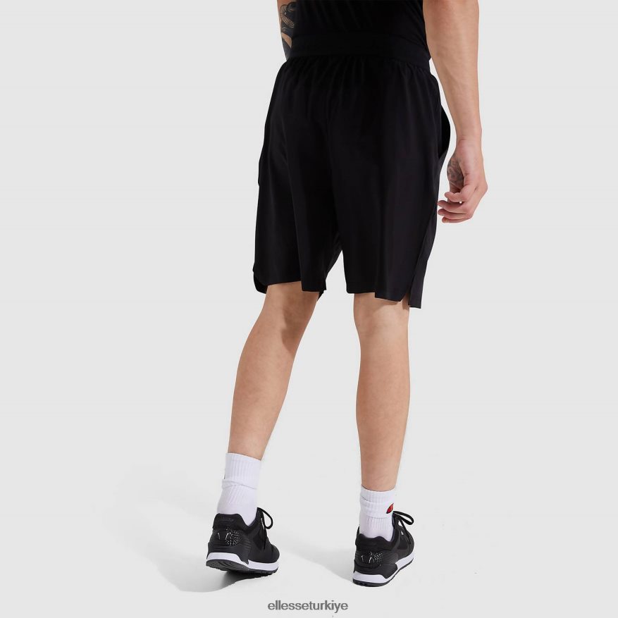 erkekler vivaldi şort JDV02R435 Giyim Ellesse siyah