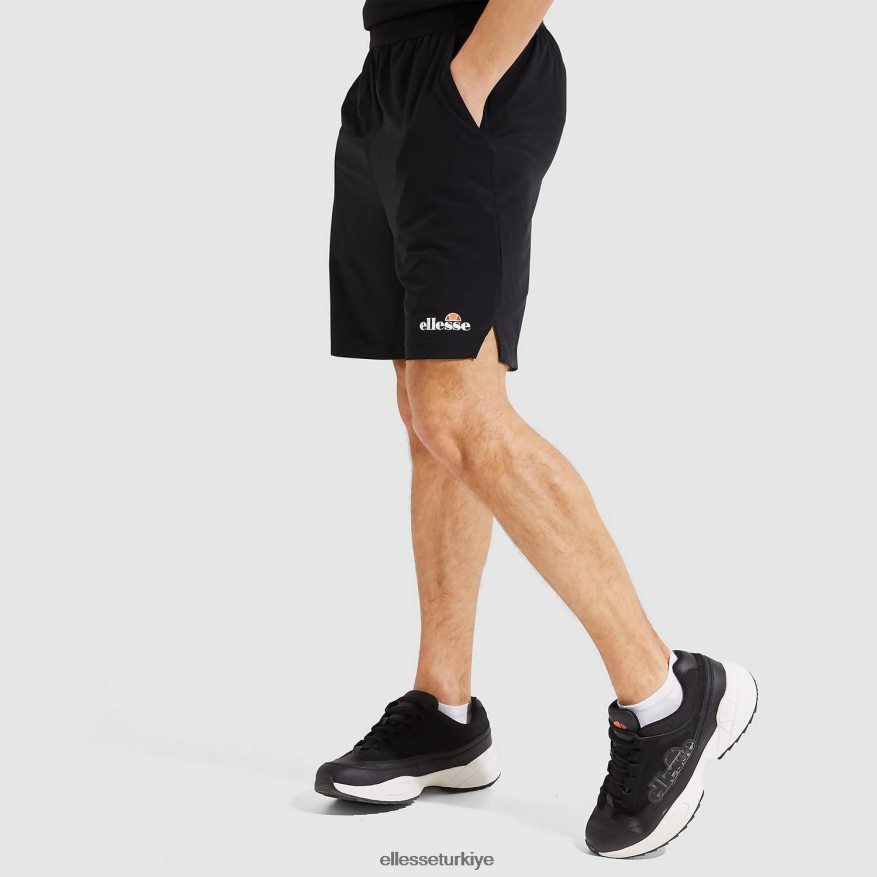 erkekler vivaldi şort JDV02R435 Giyim Ellesse siyah