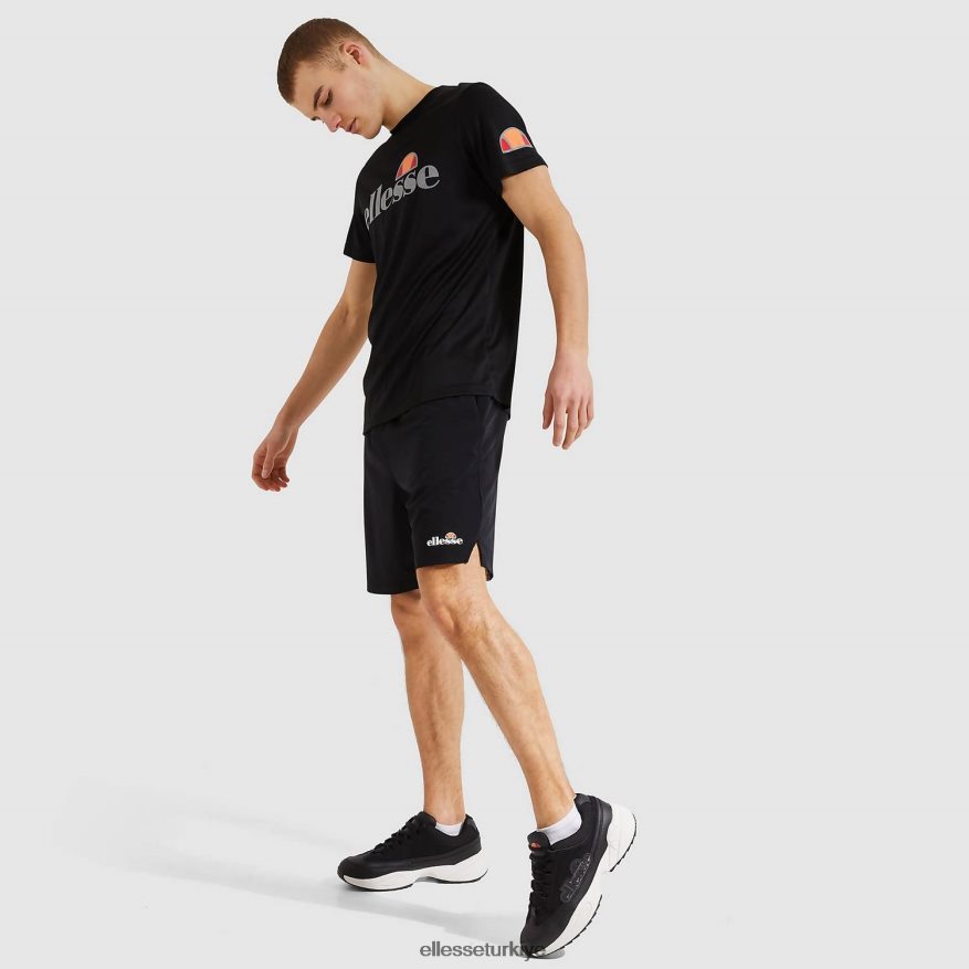 erkekler vivaldi şort JDV02R435 Giyim Ellesse siyah