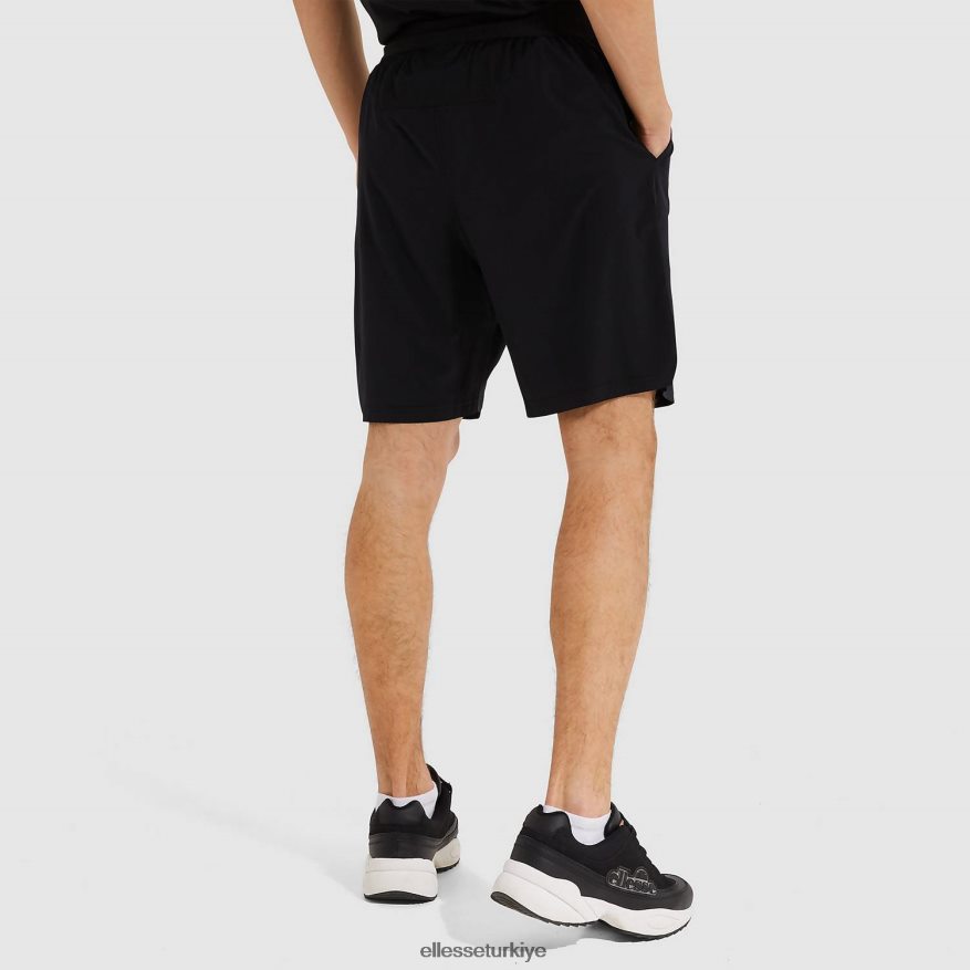 erkekler vivaldi şort JDV02R435 Giyim Ellesse siyah