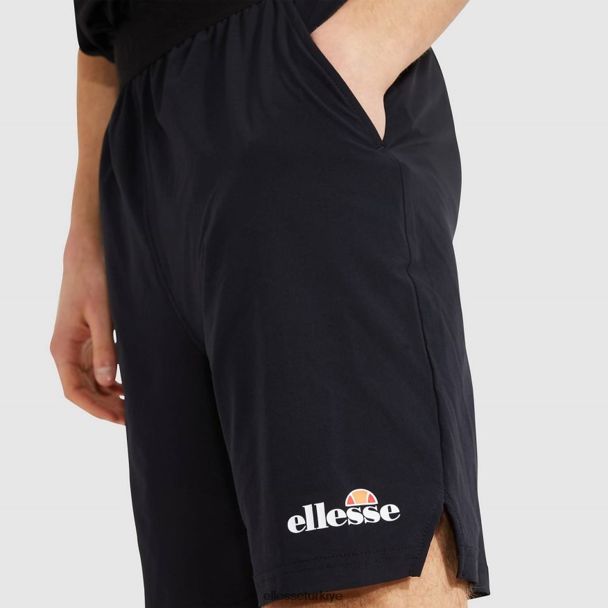 erkekler vivaldi şort JDV02R435 Giyim Ellesse siyah