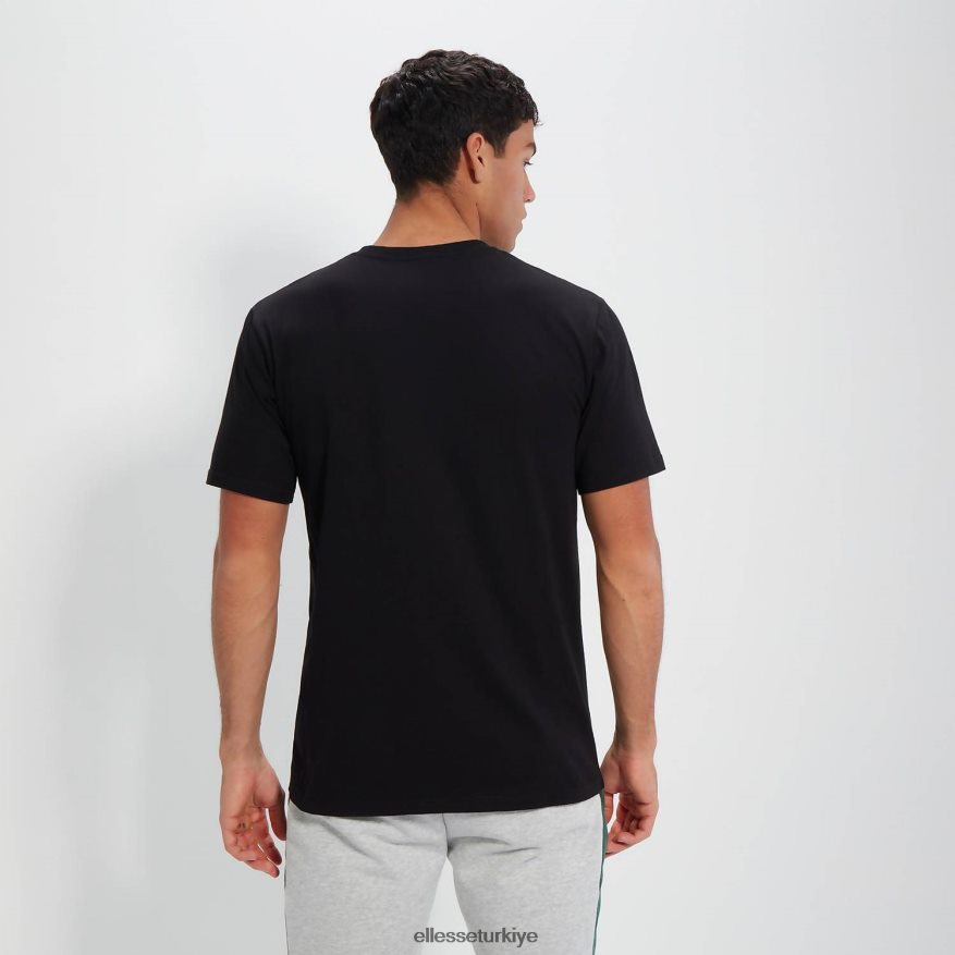 erkekler Aiden 2 tişörtü JDV02R352 Giyim Ellesse siyah