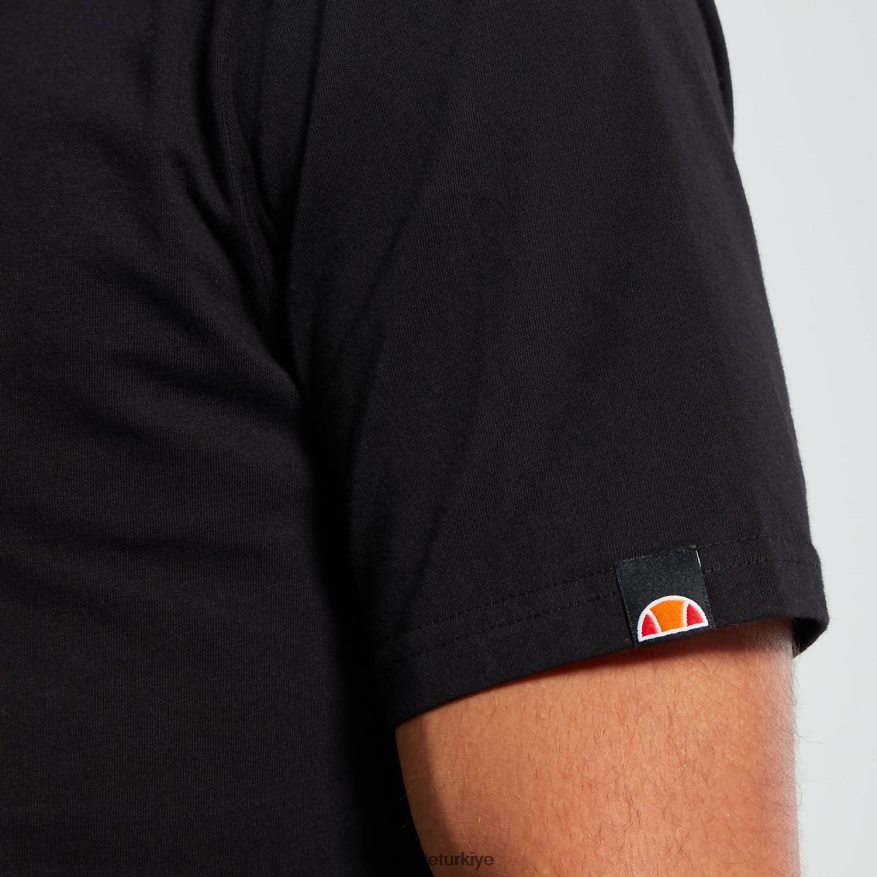 erkekler Aiden 2 tişörtü JDV02R352 Giyim Ellesse siyah