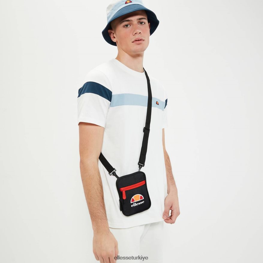 erkekler Caserio tişört JDV02R354 Giyim Ellesse Beyaz kapalı