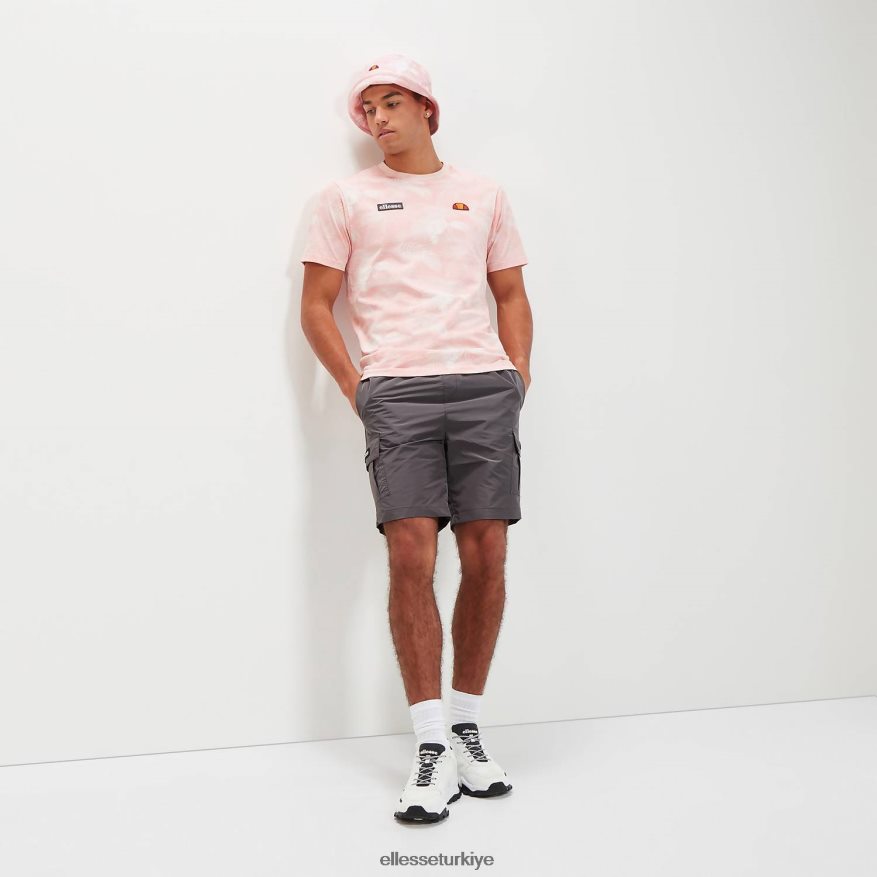 erkekler Cristia tişört JDV02R339 Giyim Ellesse açık pembe