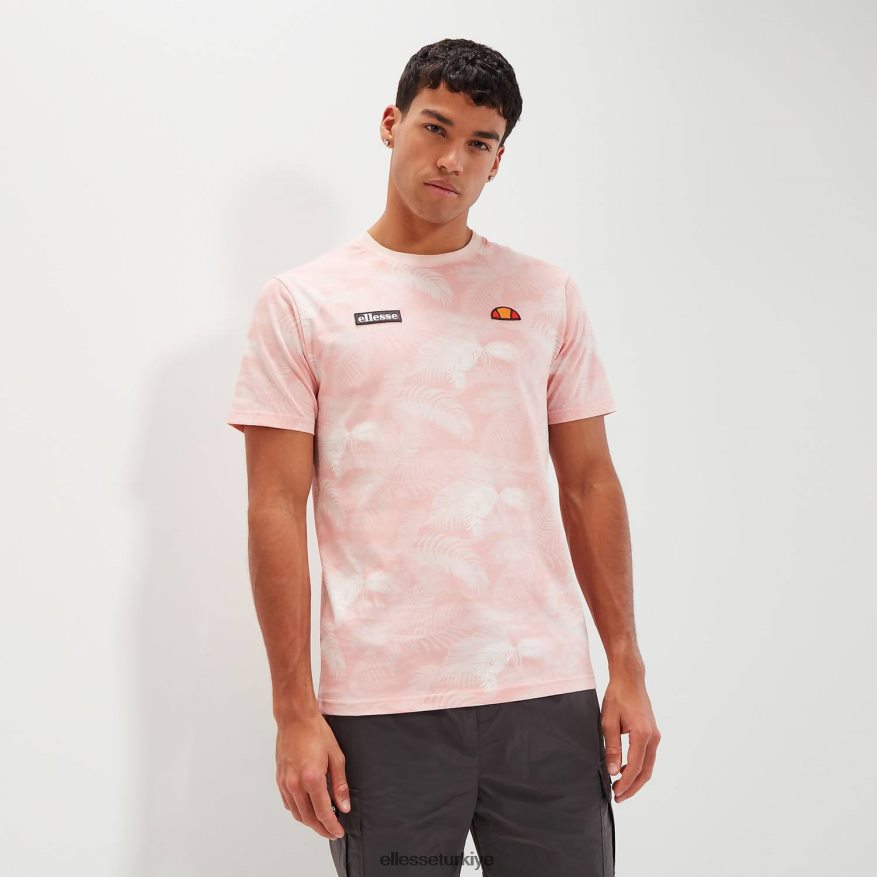 erkekler Cristia tişört JDV02R339 Giyim Ellesse açık pembe
