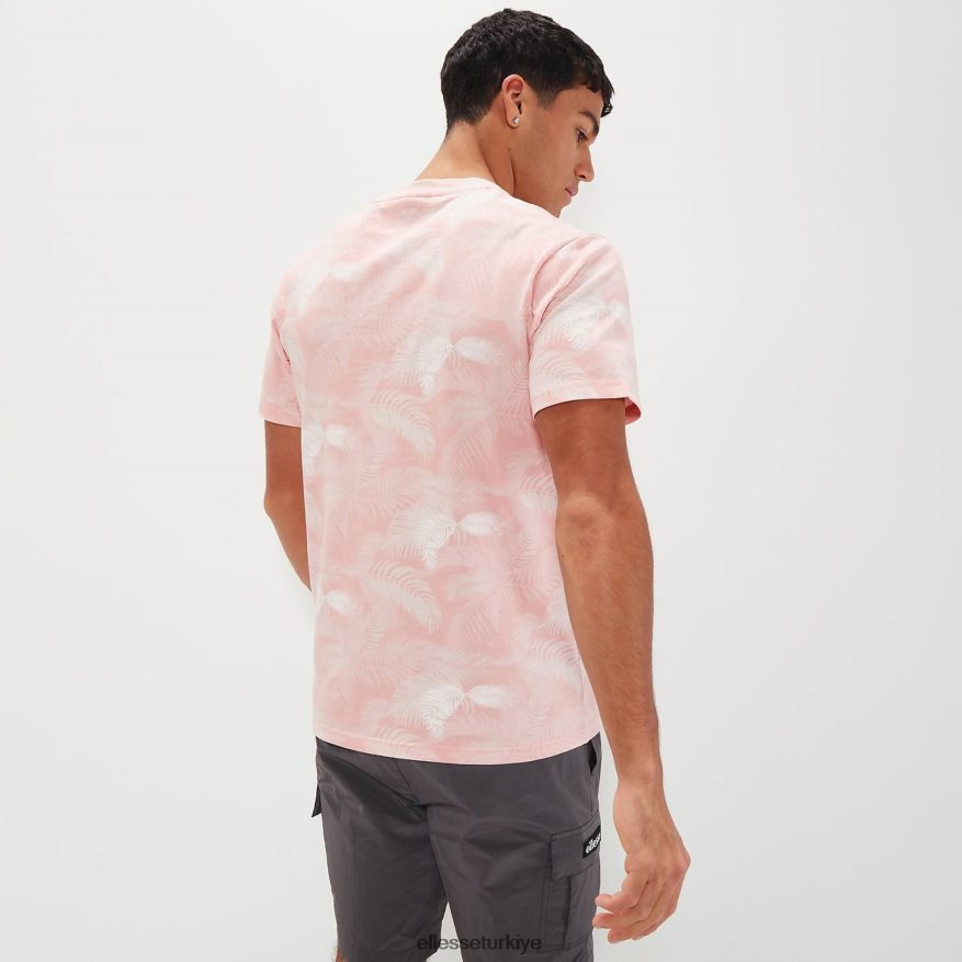erkekler Cristia tişört JDV02R339 Giyim Ellesse açık pembe