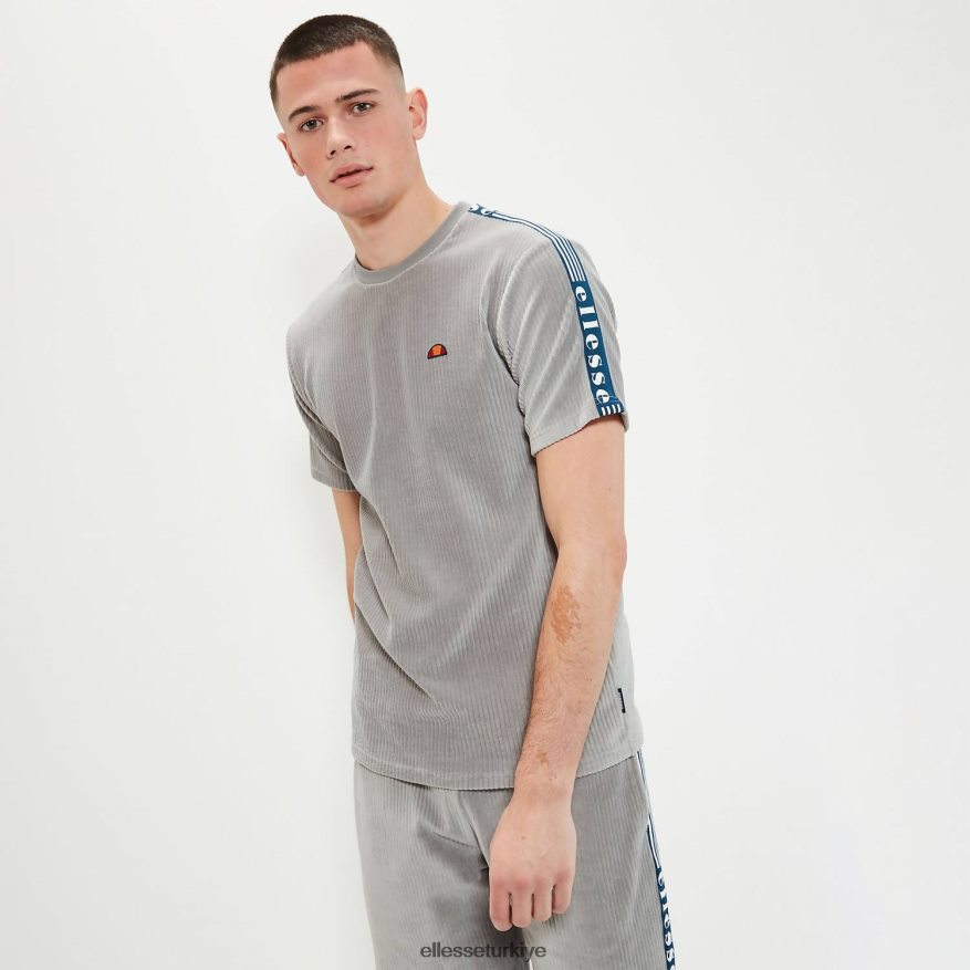 erkekler Madori tişörtü JDV02R362 Giyim Ellesse gri