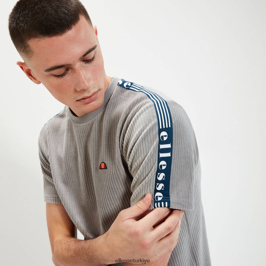 erkekler Madori tişörtü JDV02R362 Giyim Ellesse gri