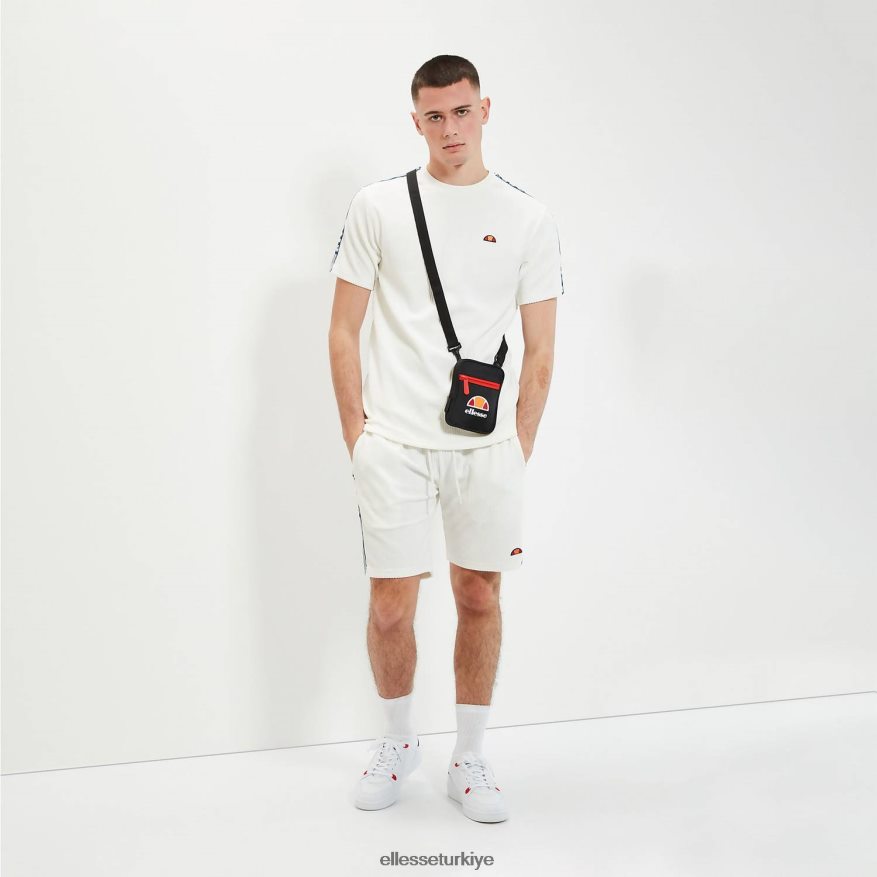 erkekler Madori tişörtü JDV02R363 Giyim Ellesse Beyaz kapalı