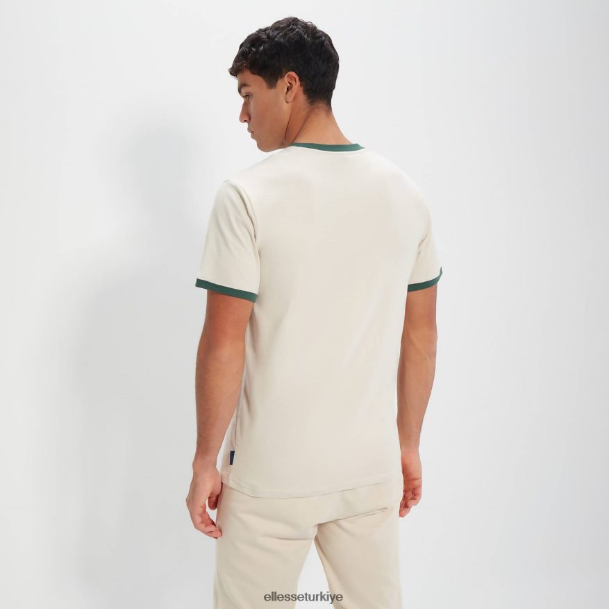 erkekler darra tişört JDV02R343 Giyim Ellesse bej