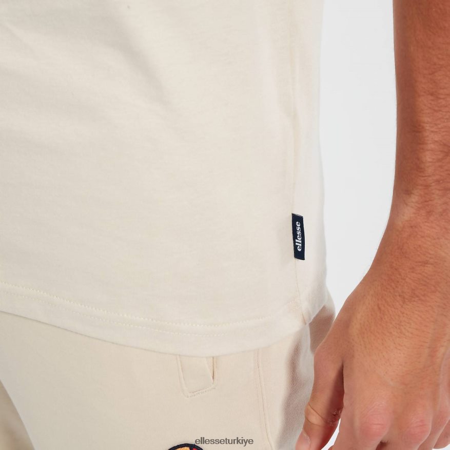 erkekler darra tişört JDV02R343 Giyim Ellesse bej