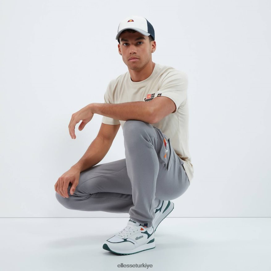 erkekler erkek tişört JDV02R396 Giyim Ellesse bej