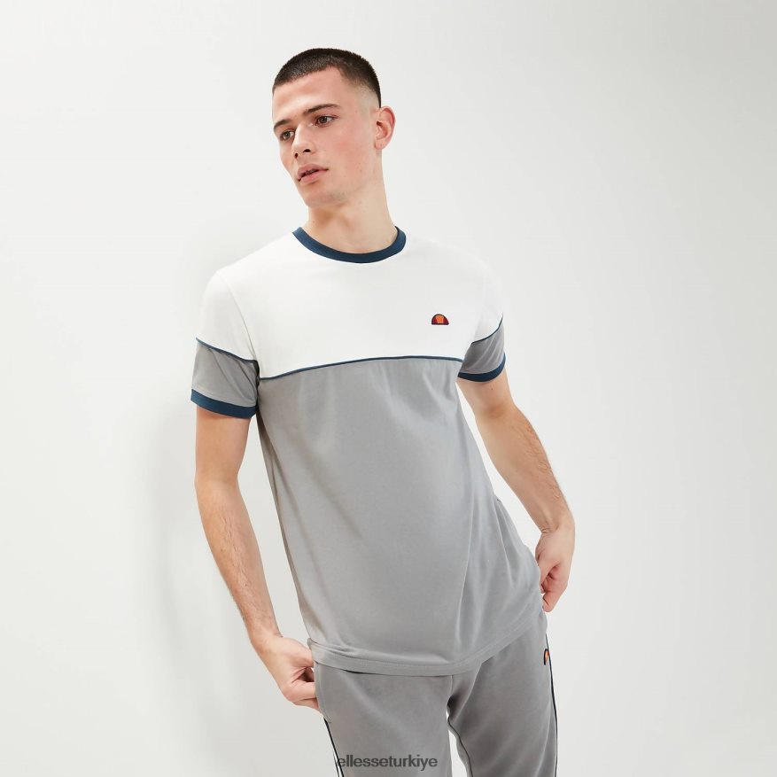erkekler kaban tişörtü JDV02R359 Giyim Ellesse gri