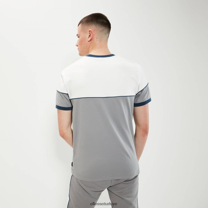 erkekler kaban tişörtü JDV02R359 Giyim Ellesse gri