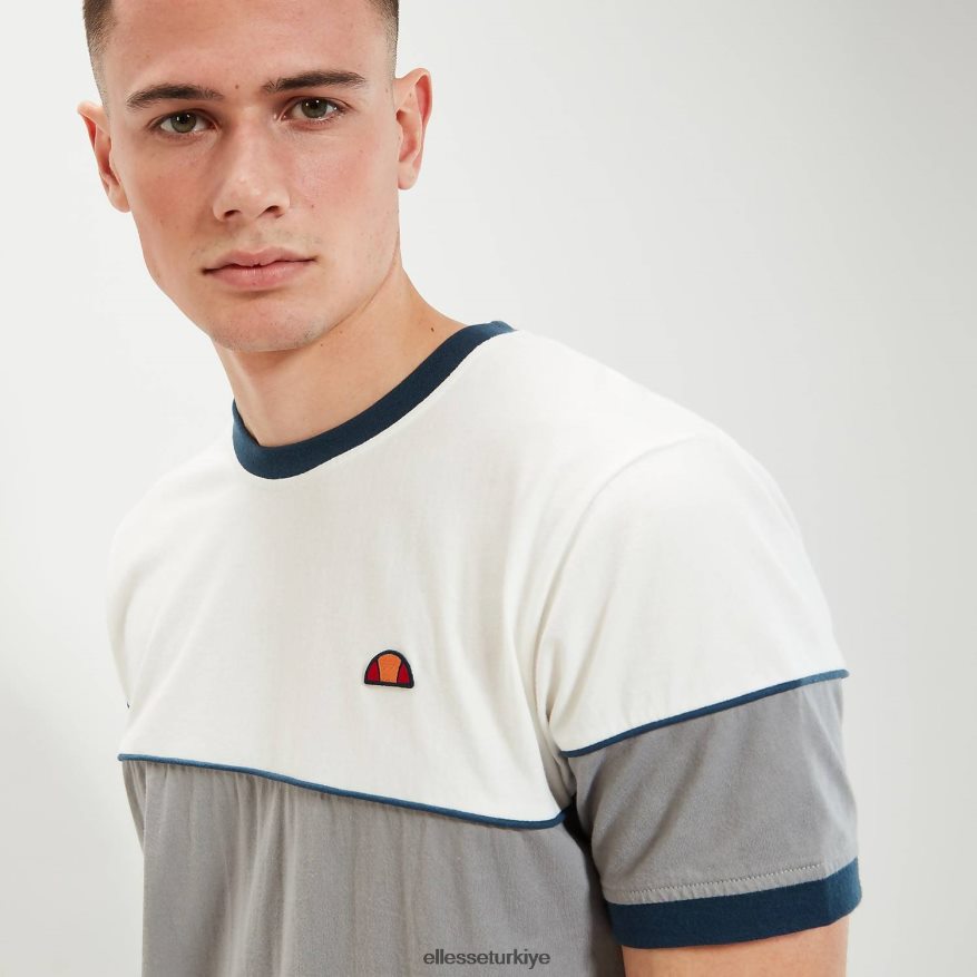 erkekler kaban tişörtü JDV02R359 Giyim Ellesse gri