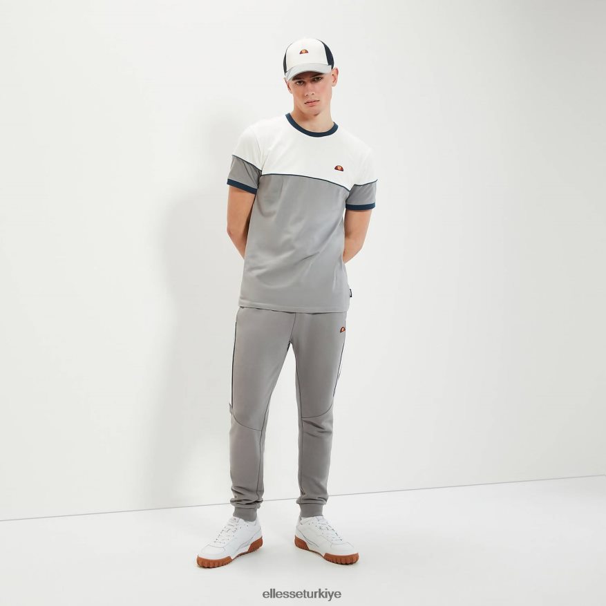 erkekler kaban tişörtü JDV02R359 Giyim Ellesse gri
