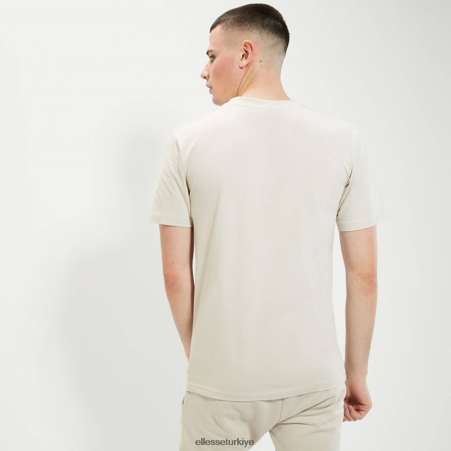 erkekler karpinon tişört JDV02R373 Giyim Ellesse bej