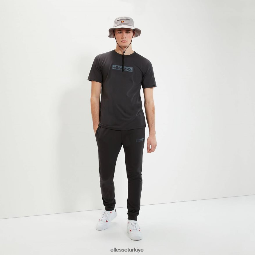 erkekler karpinon tişört JDV02R374 Giyim Ellesse siyah