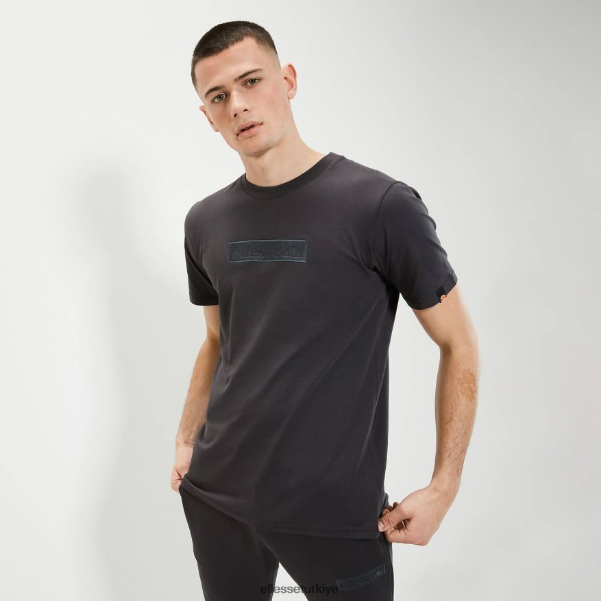 erkekler karpinon tişört JDV02R374 Giyim Ellesse siyah
