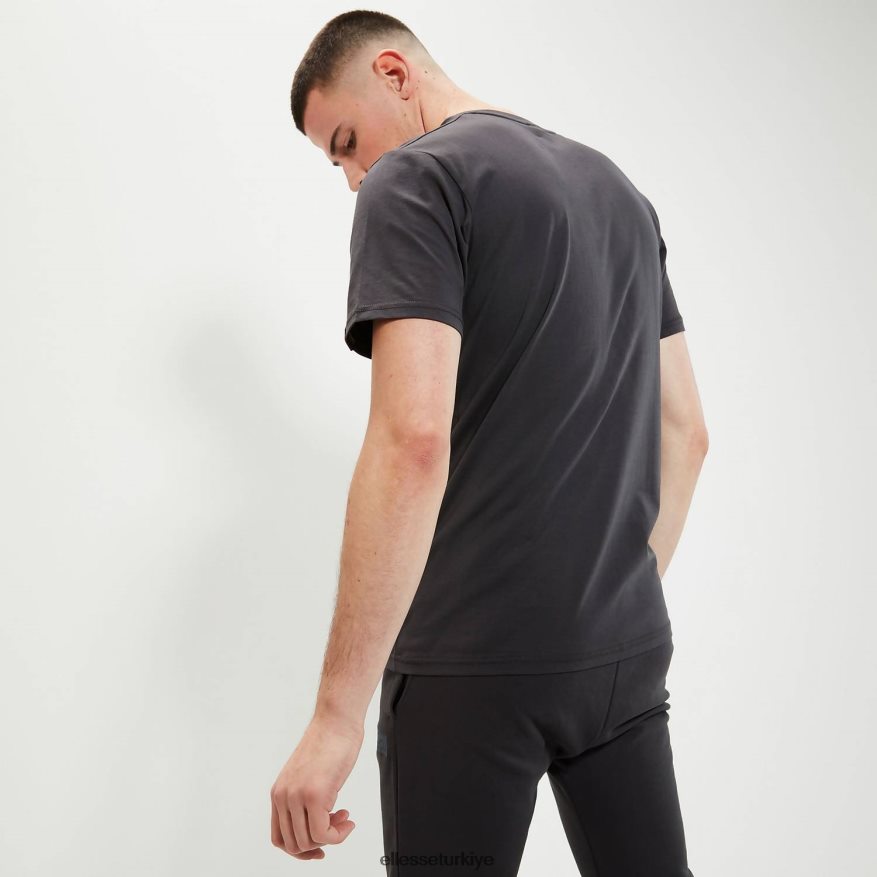 erkekler karpinon tişört JDV02R374 Giyim Ellesse siyah
