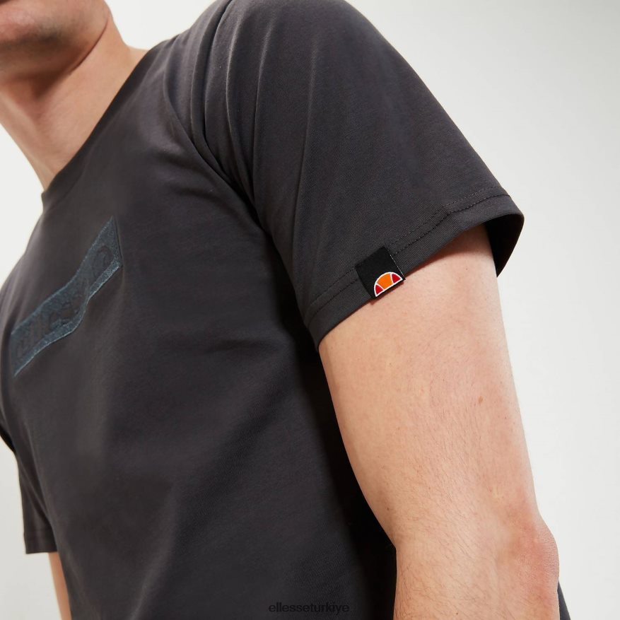 erkekler karpinon tişört JDV02R374 Giyim Ellesse siyah