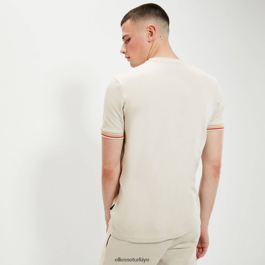 erkekler krallar 2 tişört JDV02R376 Giyim Ellesse bej