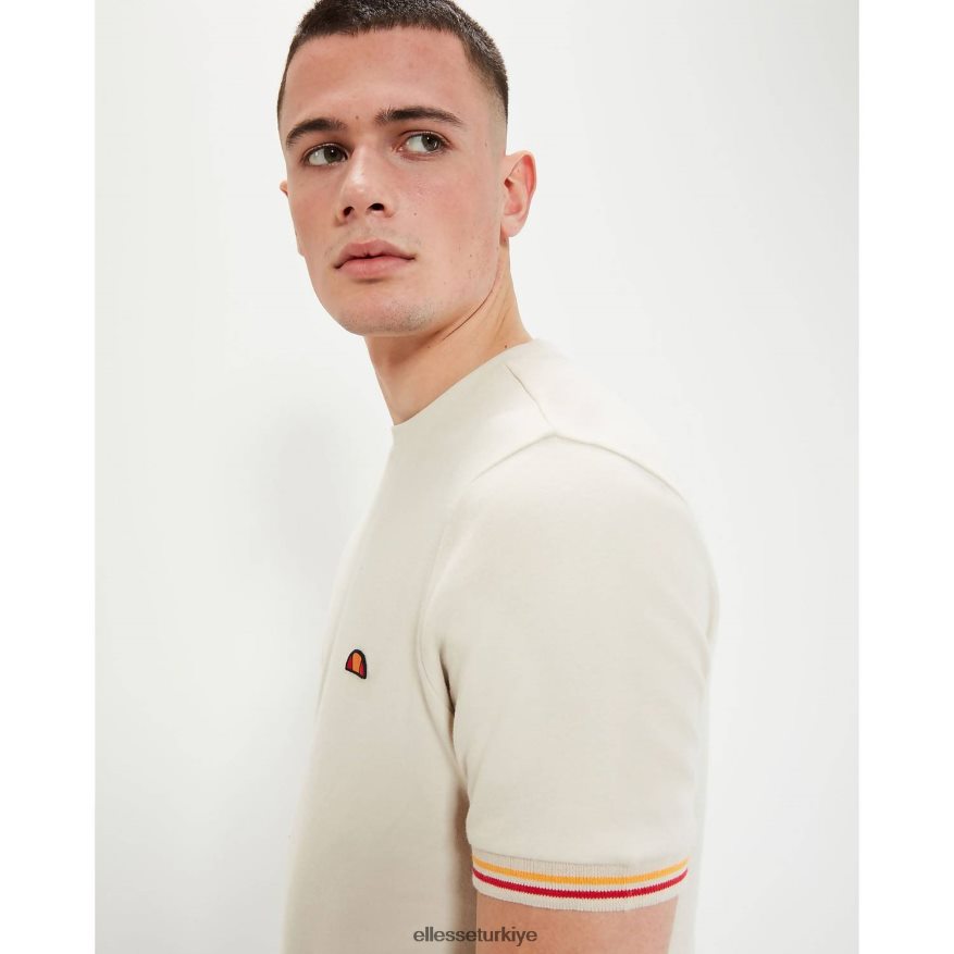 erkekler krallar 2 tişört JDV02R376 Giyim Ellesse bej