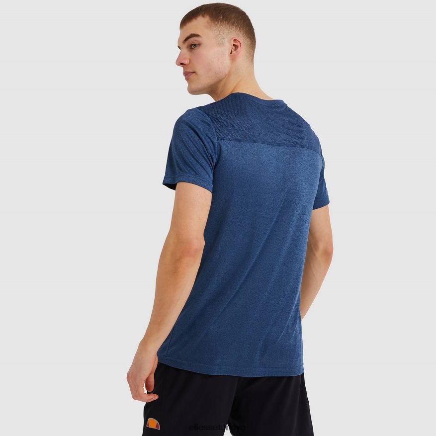 erkekler malbe tişört JDV02R407 Giyim Ellesse lacivert marn