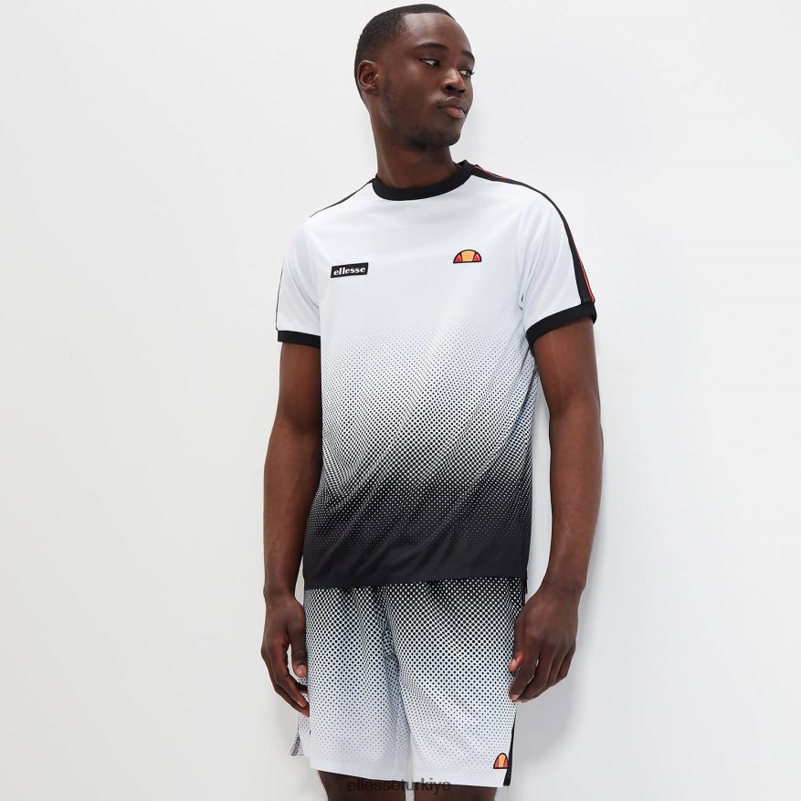 erkekler paralel tişört JDV02R369 Giyim Ellesse çok