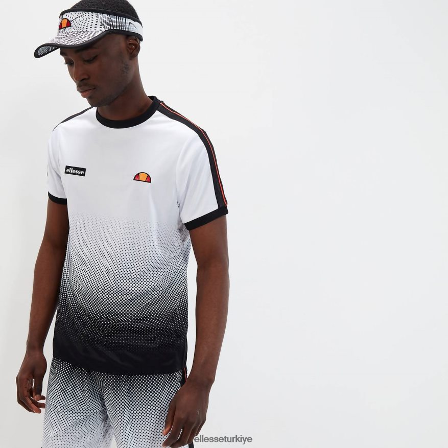 erkekler paralel tişört JDV02R369 Giyim Ellesse çok
