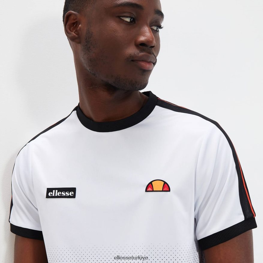 erkekler paralel tişört JDV02R369 Giyim Ellesse çok