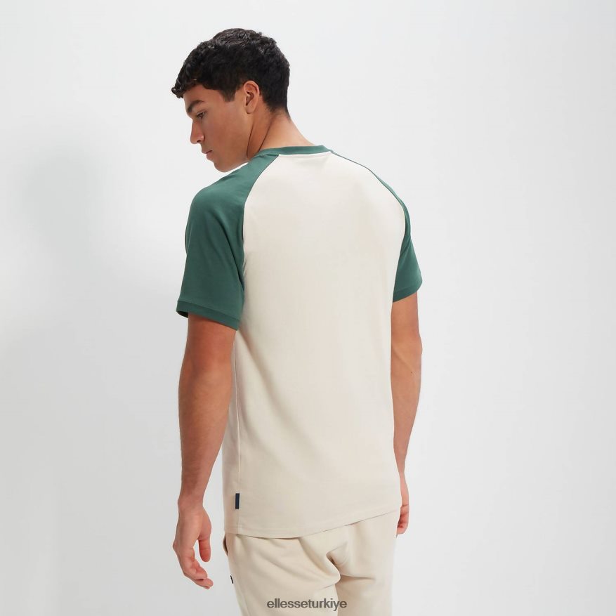 erkekler perrow tişörtü JDV02R350 Giyim Ellesse bej