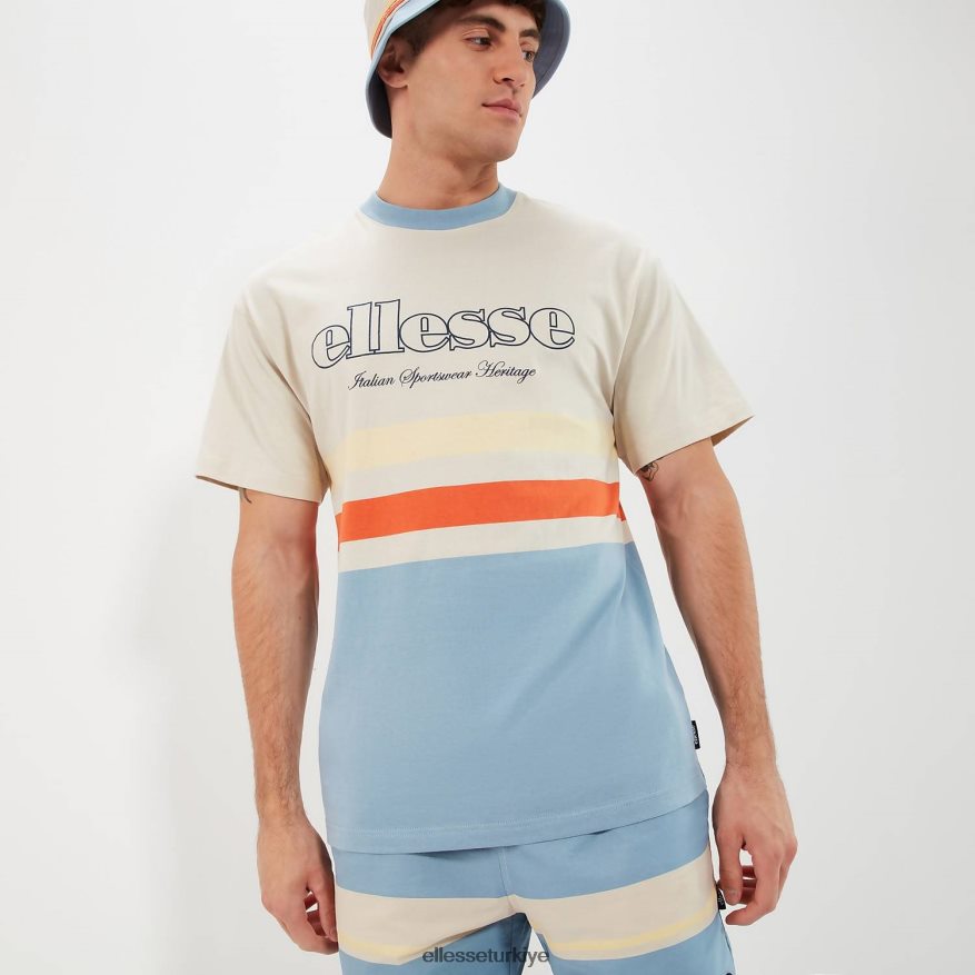 erkekler scottura tişört JDV02R344 Giyim Ellesse çok
