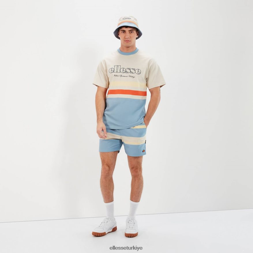 erkekler scottura tişört JDV02R344 Giyim Ellesse çok