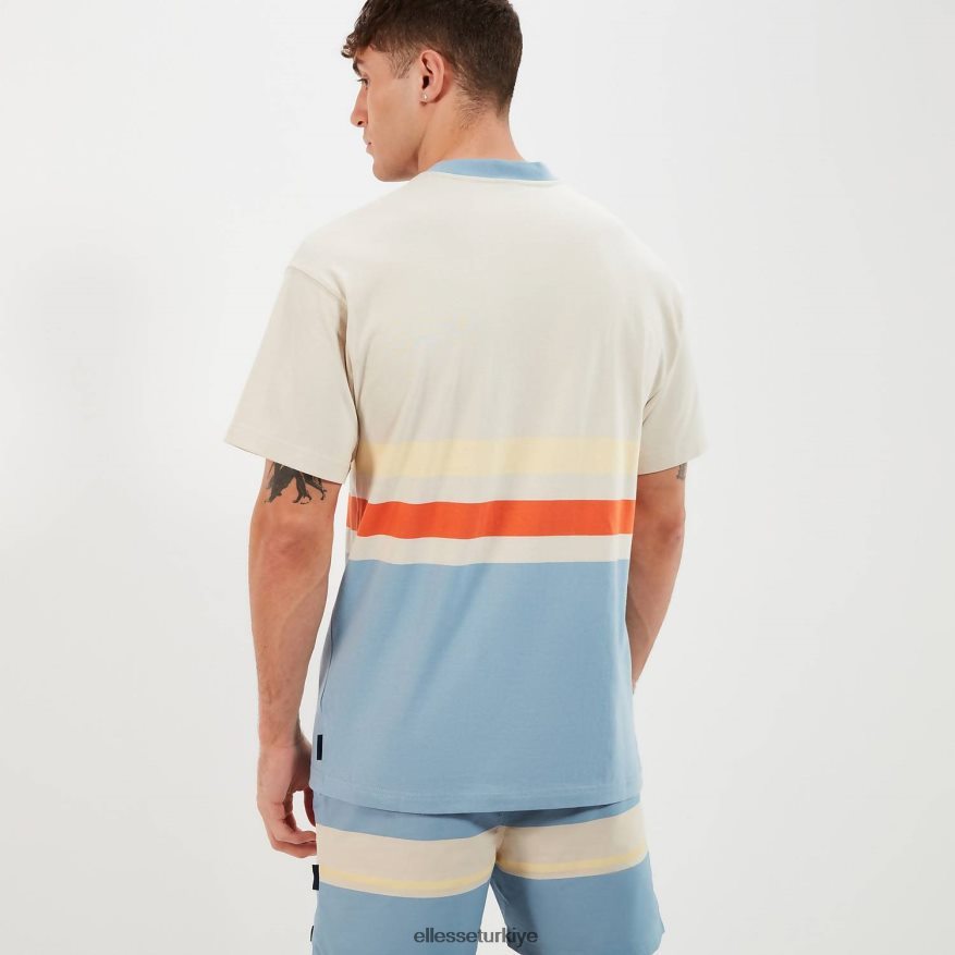 erkekler scottura tişört JDV02R344 Giyim Ellesse çok