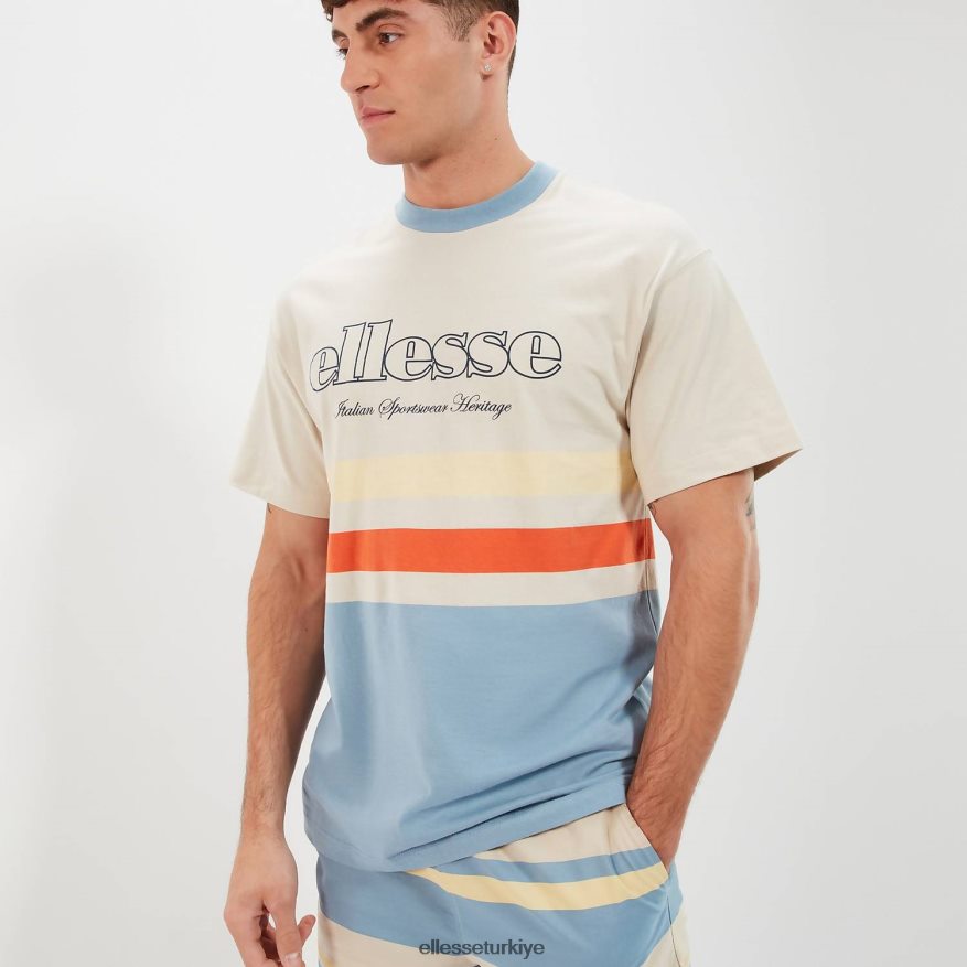 erkekler scottura tişört JDV02R344 Giyim Ellesse çok
