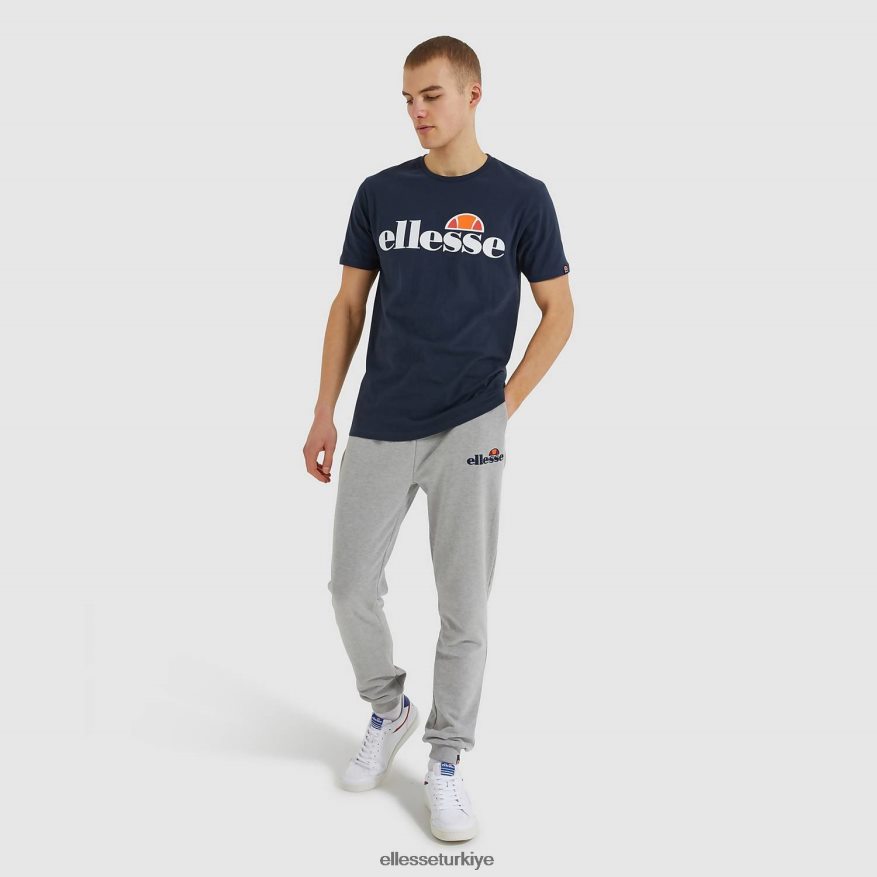 erkekler sl prado tişört JDV02R367 Giyim Ellesse Donanma