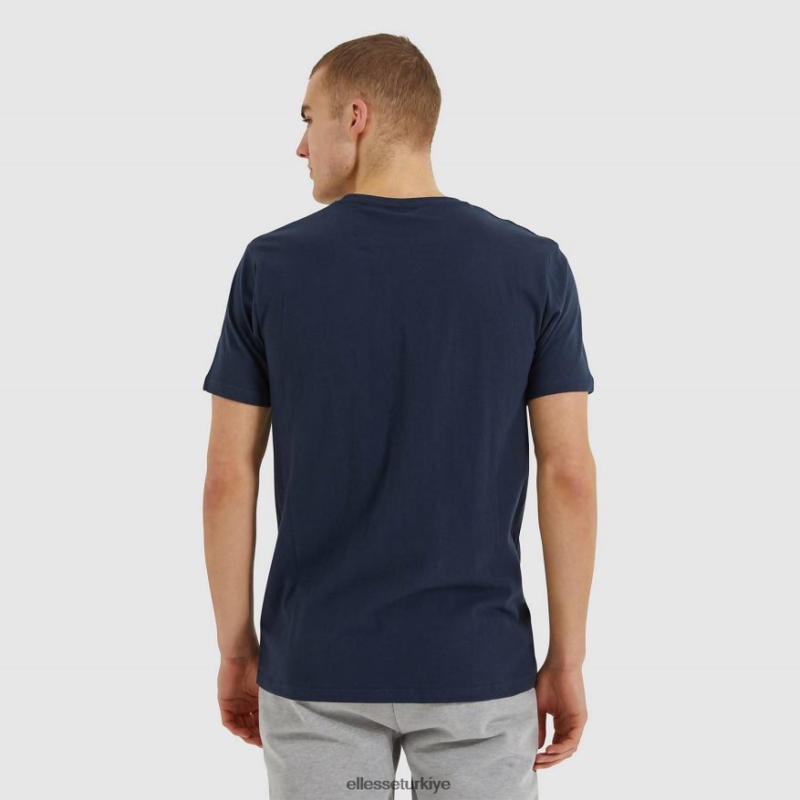 erkekler sl prado tişört JDV02R367 Giyim Ellesse Donanma