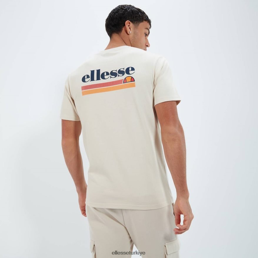 erkekler triscia tişört JDV02R361 Giyim Ellesse bej