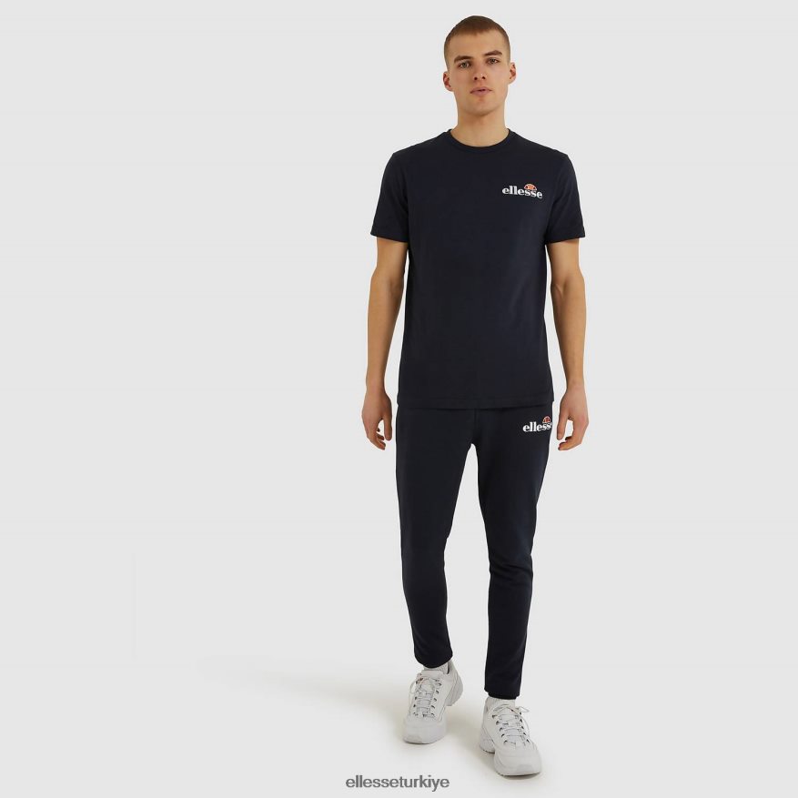 erkekler voodoo tişört JDV02R386 Giyim Ellesse Donanma