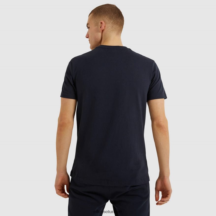 erkekler voodoo tişört JDV02R386 Giyim Ellesse Donanma
