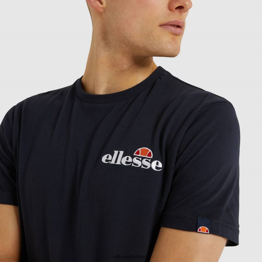 erkekler voodoo tişört JDV02R386 Giyim Ellesse Donanma