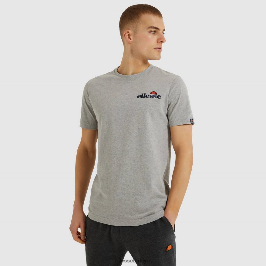 erkekler voodoo tişört JDV02R400 Giyim Ellesse gri