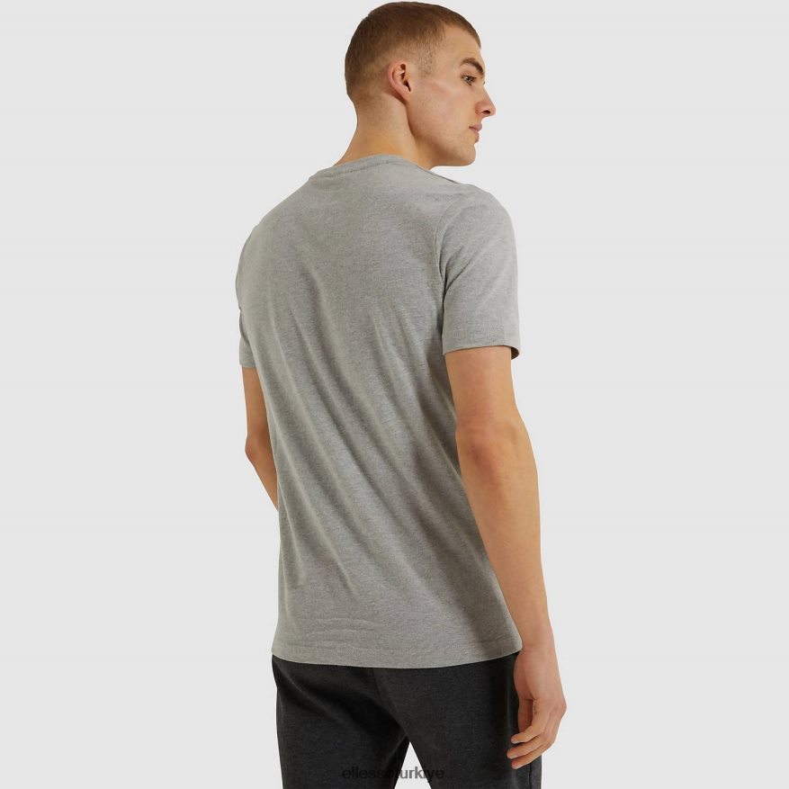 erkekler voodoo tişört JDV02R400 Giyim Ellesse gri