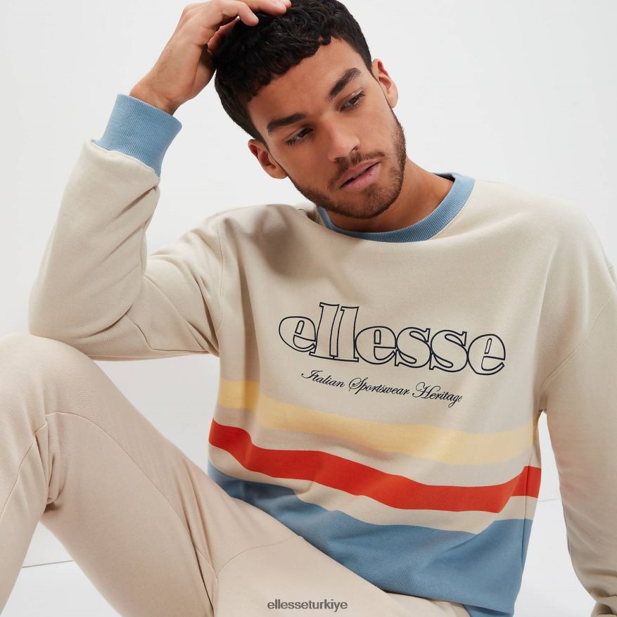 erkekler pellioli kazak JDV02R290 Giyim Ellesse çok
