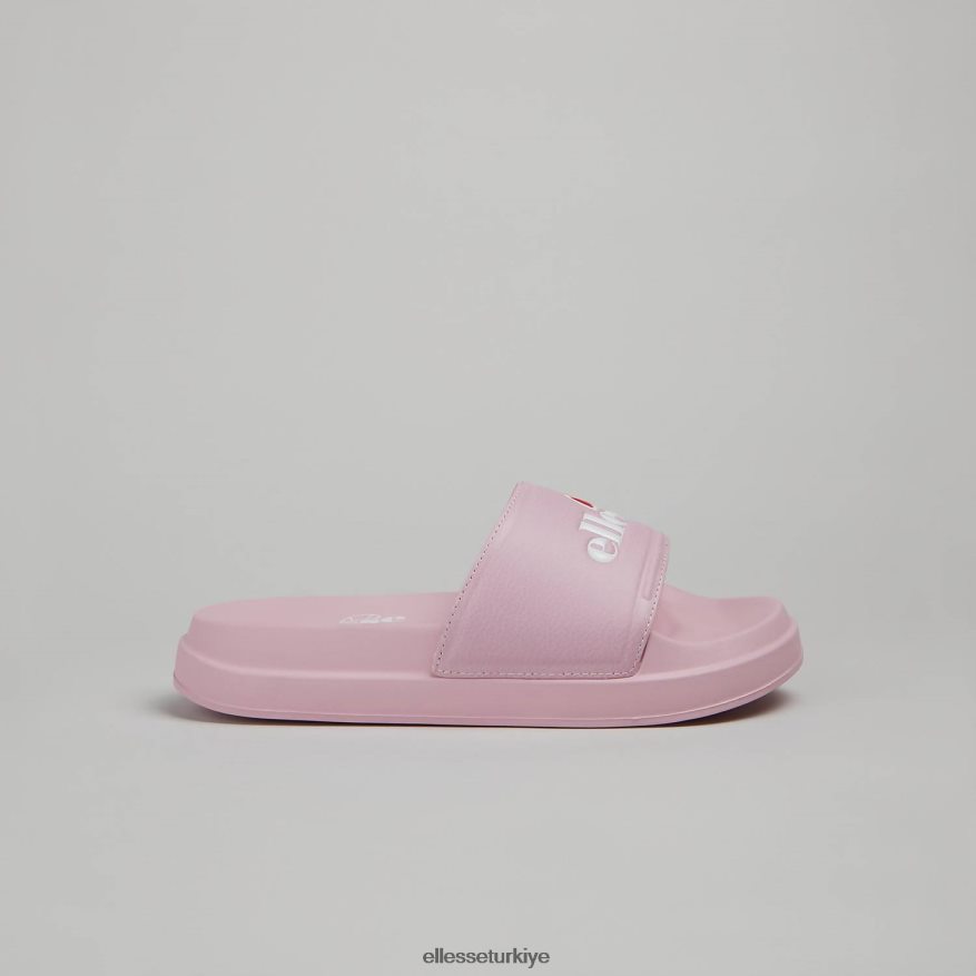 kadınlar filippalta kaydırağı JDV02R538 ayakkabı Ellesse açık pembe