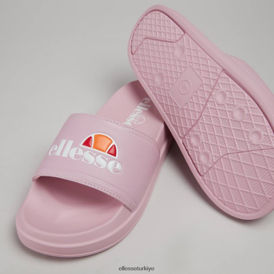 kadınlar filippalta kaydırağı JDV02R538 ayakkabı Ellesse açık pembe