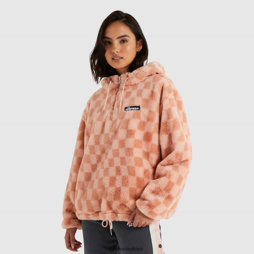 kadınlar Julian ceket JDV02R163 Giyim Ellesse pembe