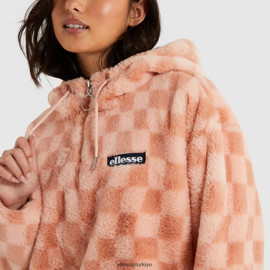 kadınlar Julian ceket JDV02R163 Giyim Ellesse pembe